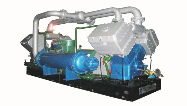 2VW-40/(0.5-3)-5天然气压缩机