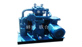 ZW-2.0/10-16无油液化石油气压缩机 油泵式